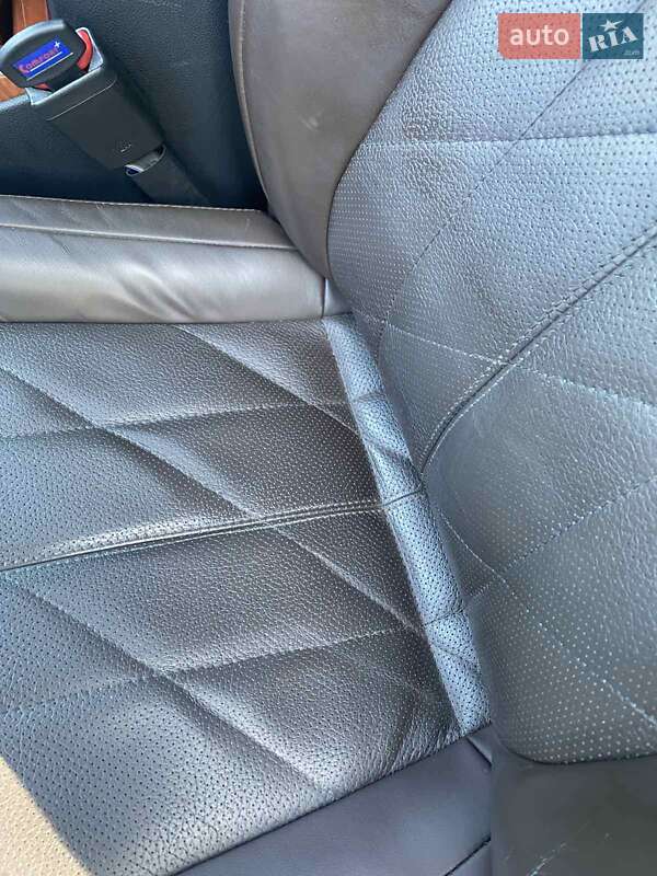 Позашляховик / Кросовер Infiniti QX70 2013 в Дніпрі