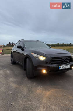Внедорожник / Кроссовер Infiniti QX70 2016 в Софиевской Борщаговке