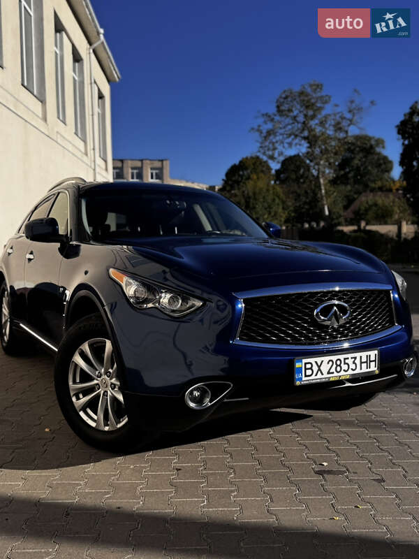 Infiniti QX70 2013 Infiniti QX70 2013
