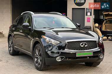 Внедорожник / Кроссовер Infiniti QX70 2017 в Одессе