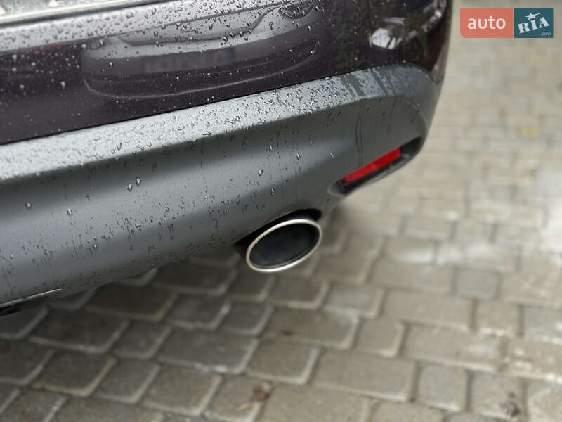 Позашляховик / Кросовер Infiniti QX70 2013 в Вінниці