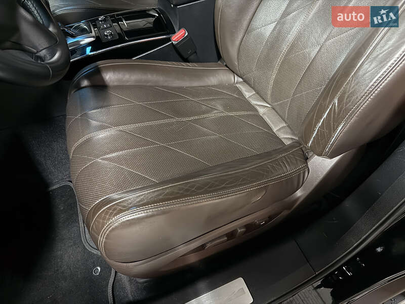 Позашляховик / Кросовер Infiniti QX70 2014 в Києві