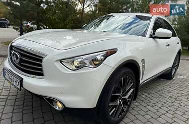 Позашляховик / Кросовер Infiniti QX70 2016 в 
