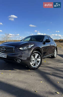 Внедорожник / Кроссовер Infiniti QX70 2013 в Харькове Внедорожник / Кроссовер Infiniti QX70 2013 в Харькове