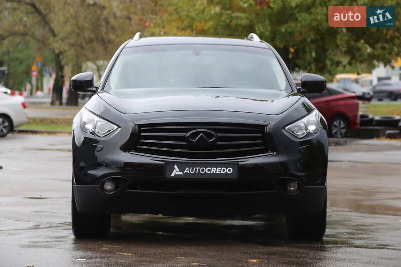 Позашляховик / Кросовер Infiniti QX70 2013 в Києві фото 2 Позашляховик / Кросовер Infiniti QX70 2013 в Києві