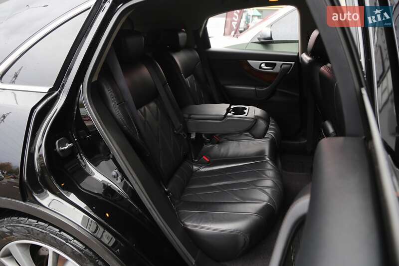 Позашляховик / Кросовер Infiniti QX70 2013 в Києві фото 11 Позашляховик / Кросовер Infiniti QX70 2013 в Києві