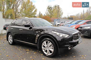 Внедорожник / Кроссовер Infiniti QX70 2013 в Киеве