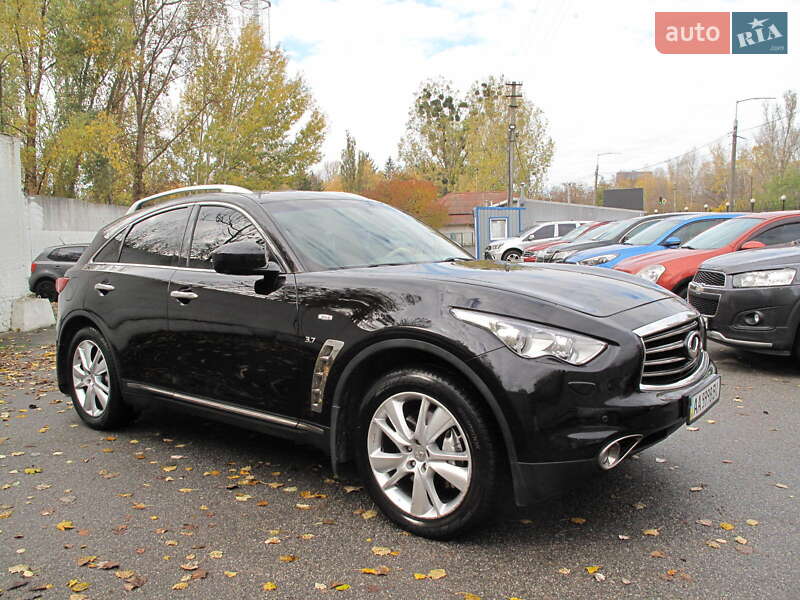 Infiniti QX70 2013 Infiniti QX70 2013