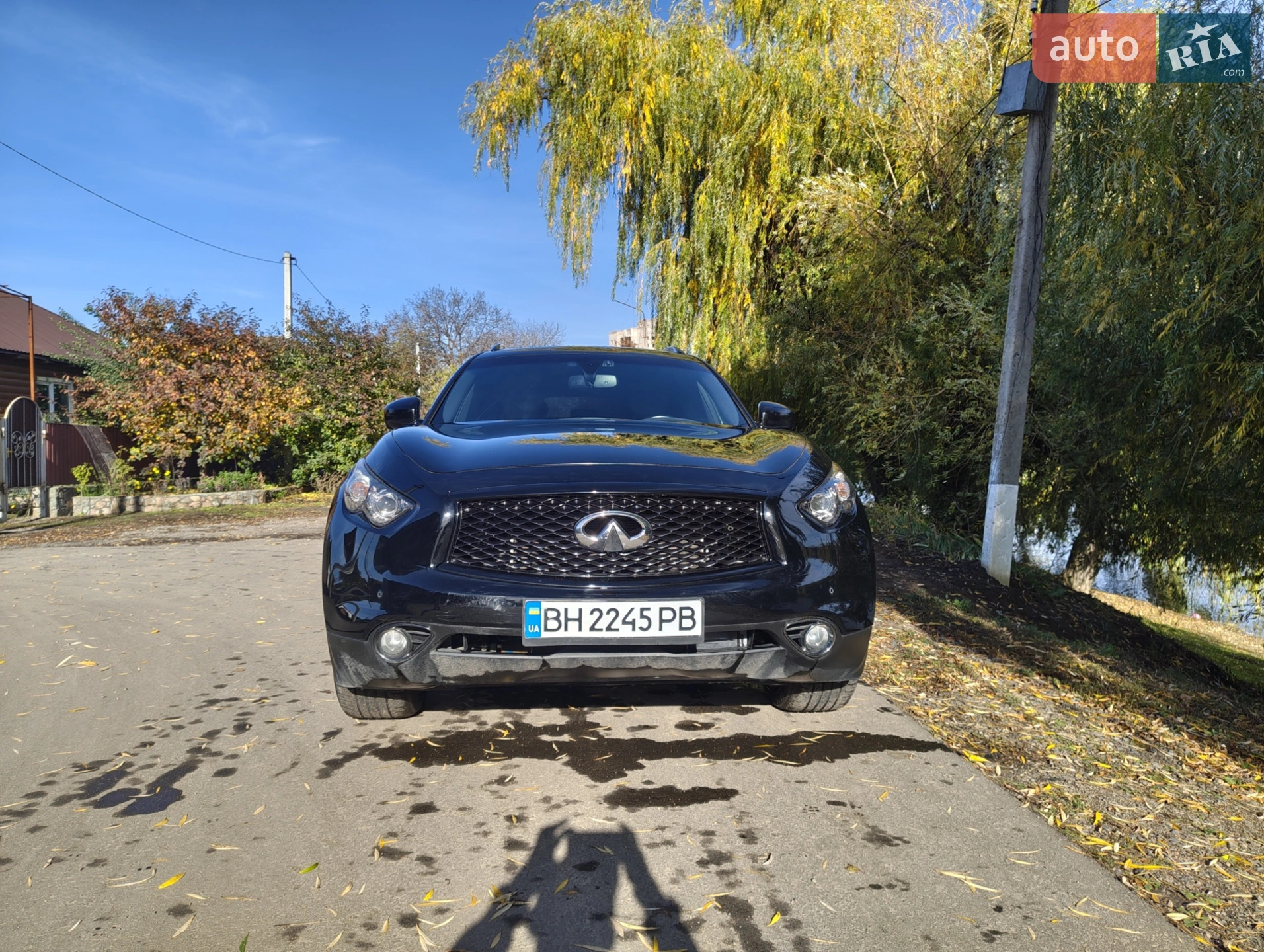 Infiniti QX70 2016 р.в