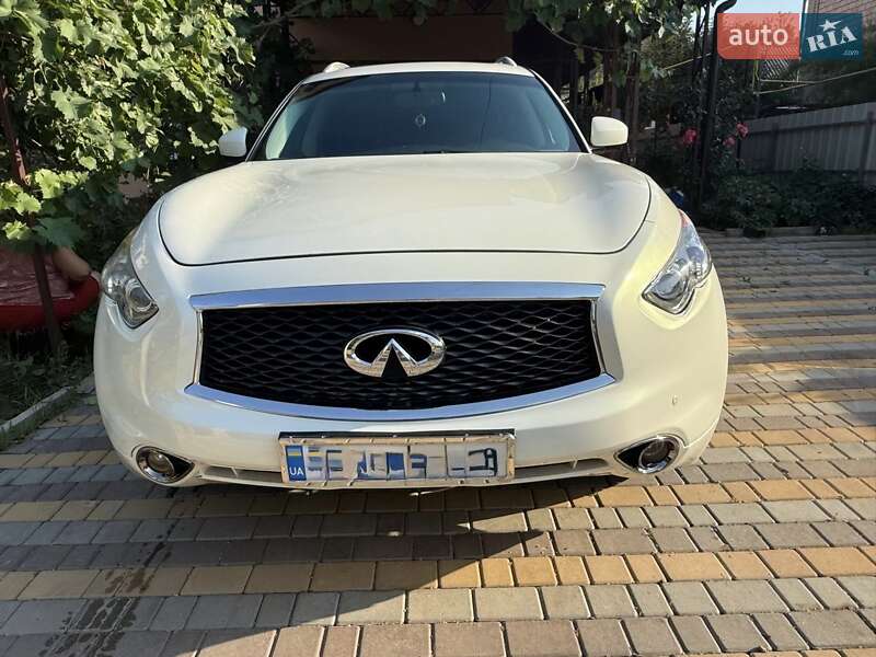 Infiniti QX70 2015 Infiniti QX70 2015