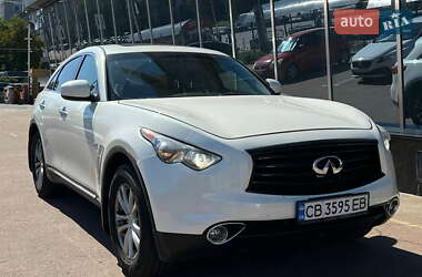 Позашляховик / Кросовер Infiniti QX70 2014 в Києві
