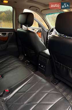 Внедорожник / Кроссовер Infiniti QX70 2016 в Ивано-Франковске