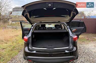 Внедорожник / Кроссовер Infiniti QX70 2016 в Ивано-Франковске