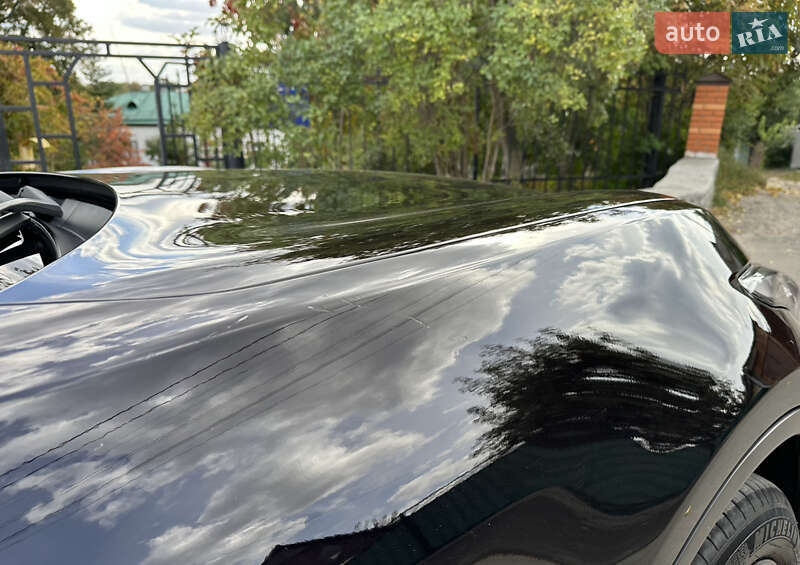 Внедорожник / Кроссовер Infiniti QX70 2013 в Полтаве