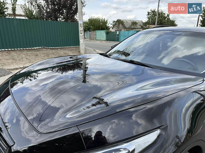 Внедорожник / Кроссовер Infiniti QX70 2013 в Полтаве