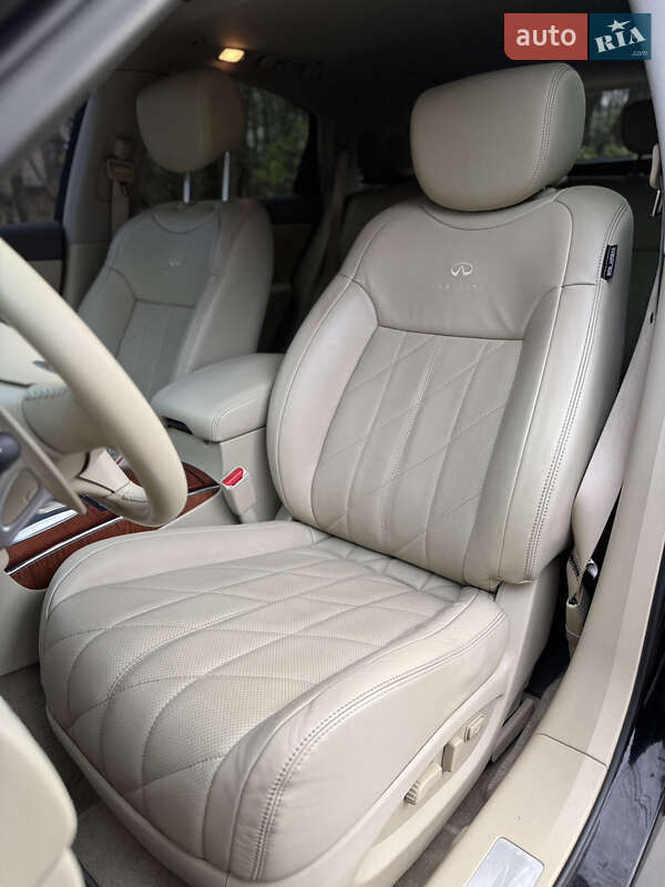 Внедорожник / Кроссовер Infiniti QX70 2013 в Киеве фото 15 Внедорожник / Кроссовер Infiniti QX70 2013 в Киеве