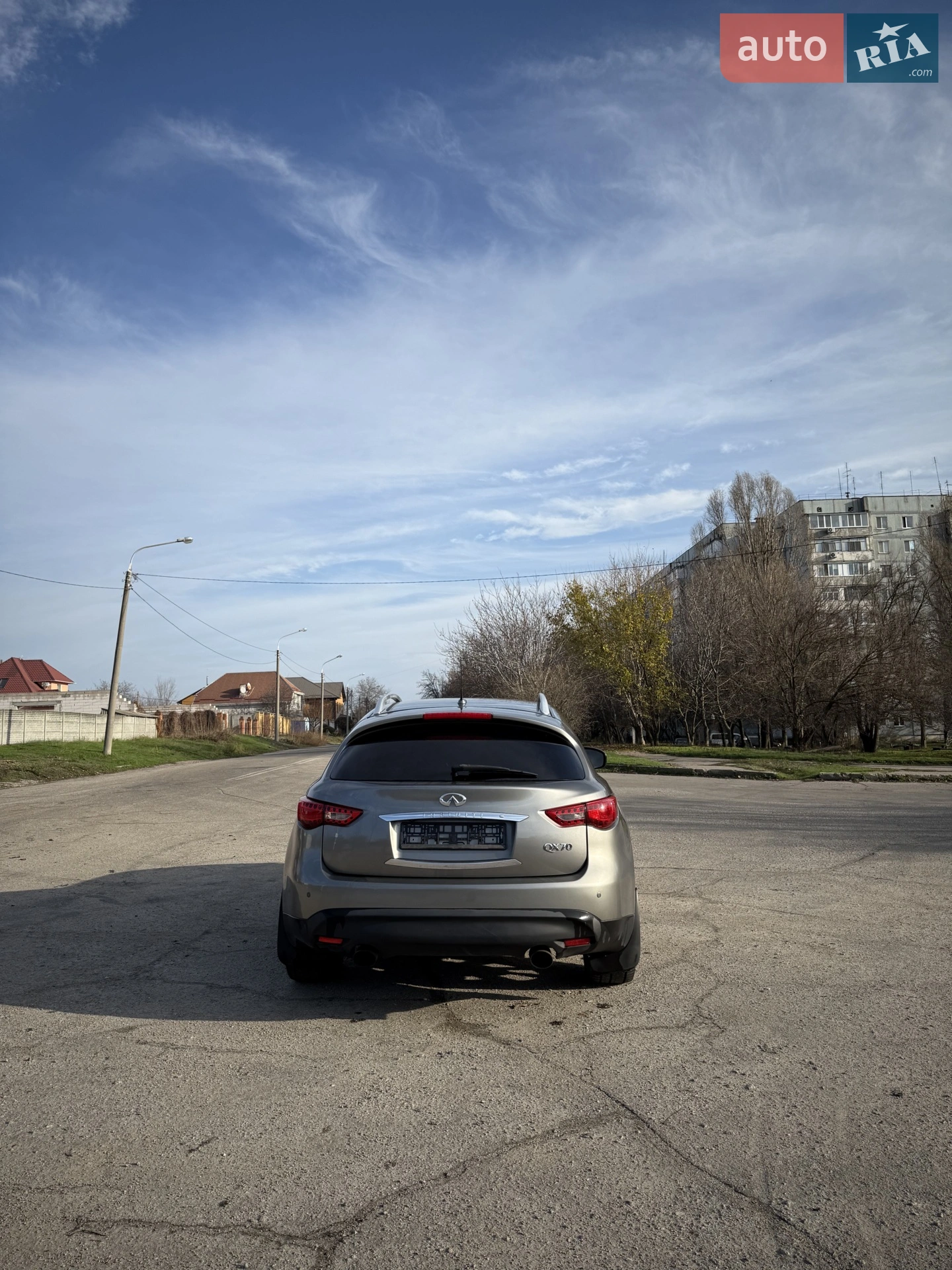 2013 Infiniti QX70 - мініатюра 9