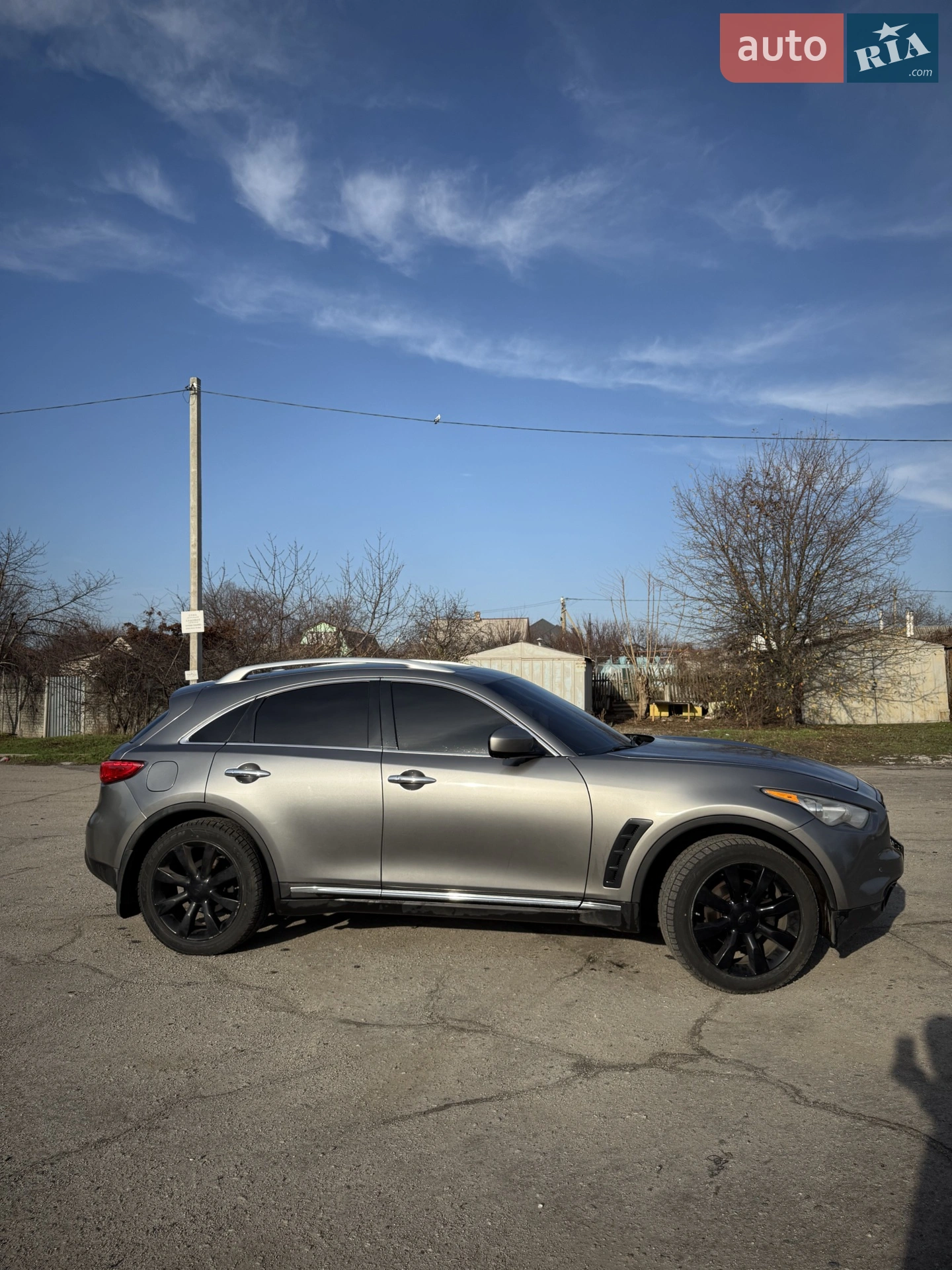2013 Infiniti QX70 - мініатюра 12