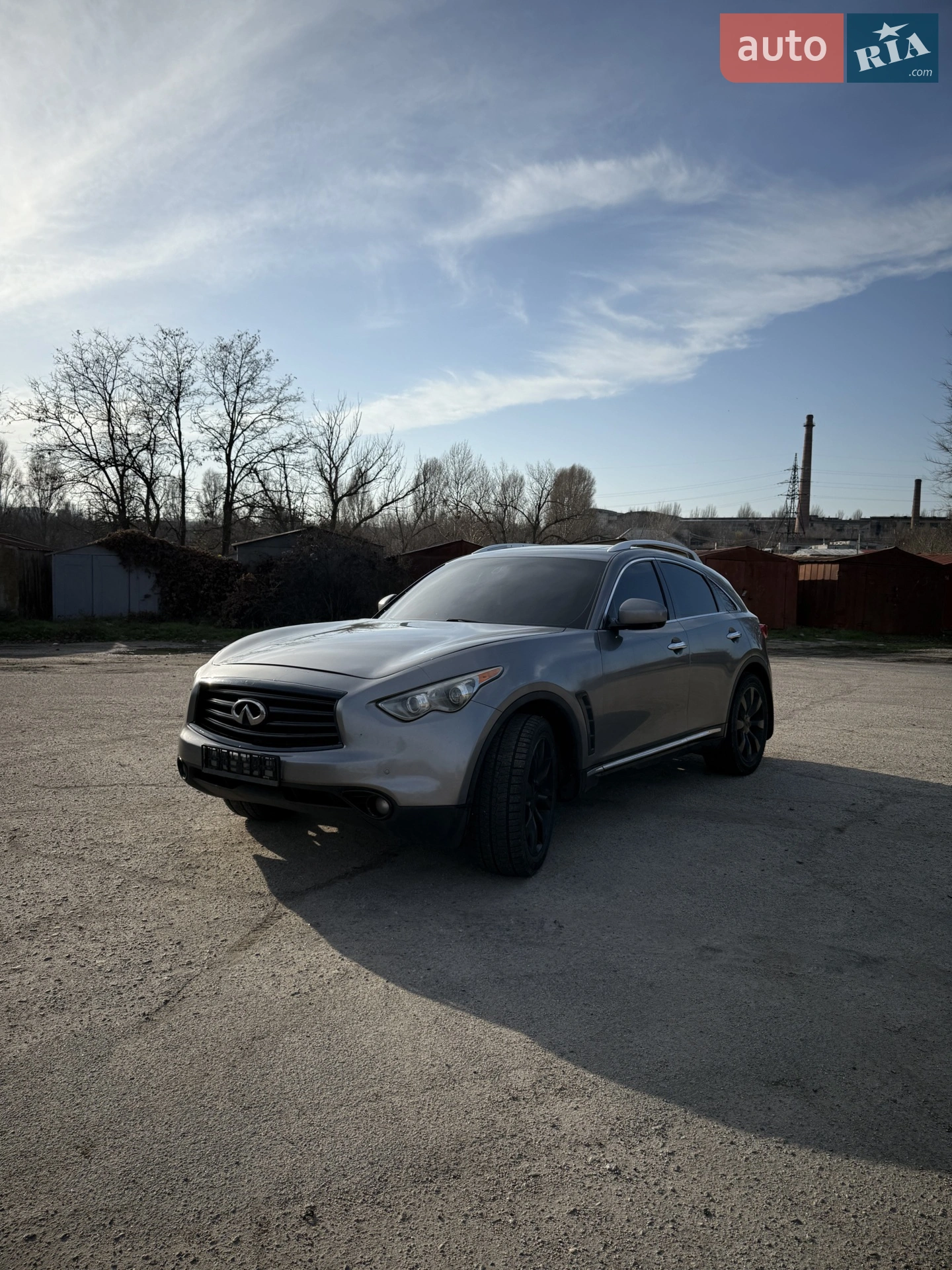 2013 Infiniti QX70 - фото 1