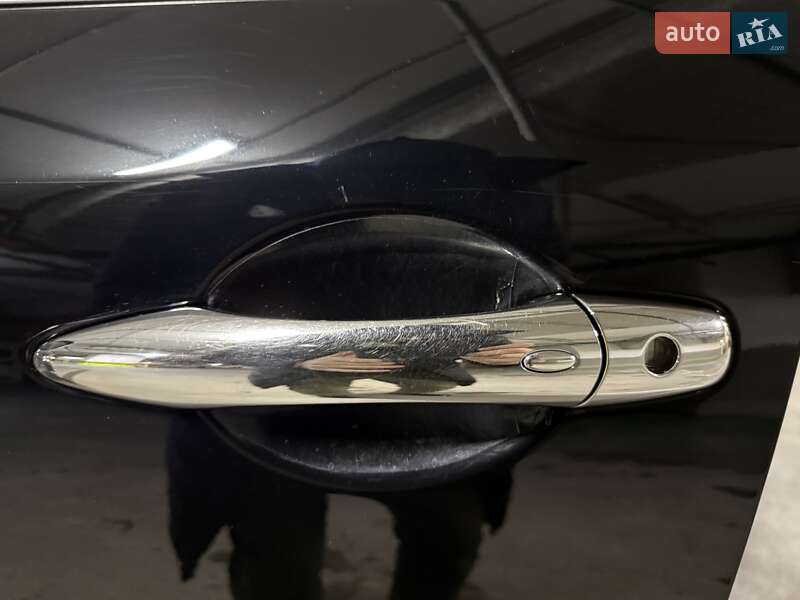 Внедорожник / Кроссовер Infiniti QX70 2013 в Киеве