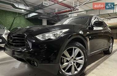 Внедорожник / Кроссовер Infiniti QX70 2013 в Киеве