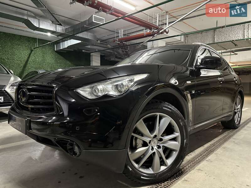 Infiniti QX70 2013 Infiniti QX70 2013