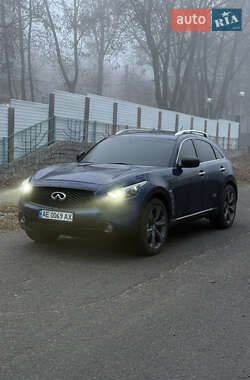 Внедорожник / Кроссовер Infiniti QX70 2012 в Днепре