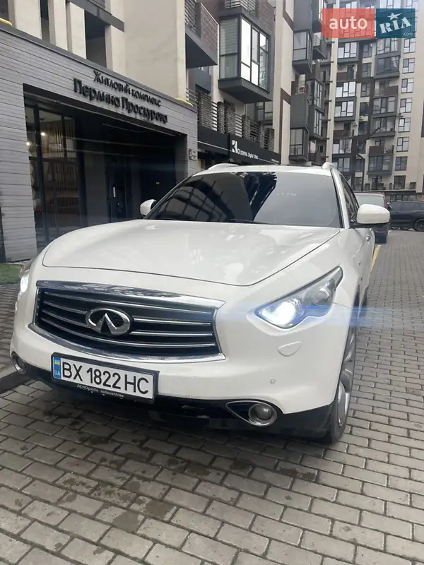 Infiniti QX70