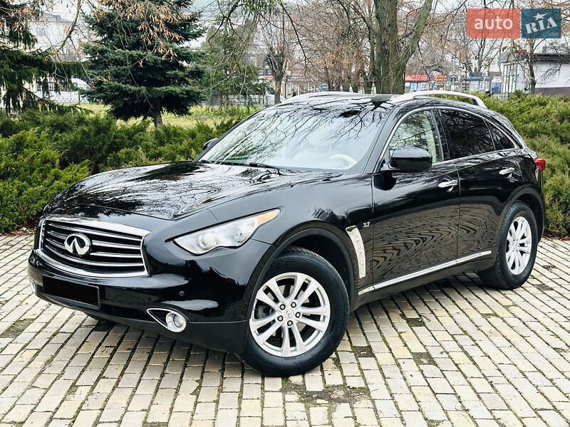 Позашляховик / Кросовер Infiniti QX70 2014 в Білій Церкві