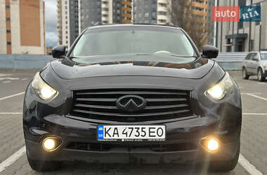 Внедорожник / Кроссовер Infiniti QX70 2016 в Киеве