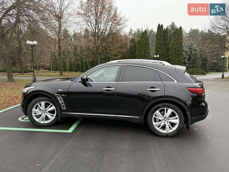 Infiniti QX70 2015