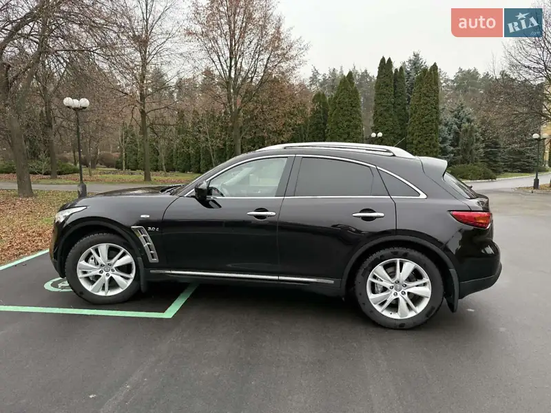 Infiniti QX70