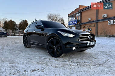 Позашляховик / Кросовер Infiniti QX70 2016 в Валках