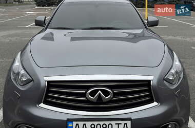 Внедорожник / Кроссовер Infiniti QX70 2016 в Киеве