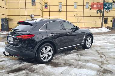 Позашляховик / Кросовер Infiniti QX70 2014 в Києві