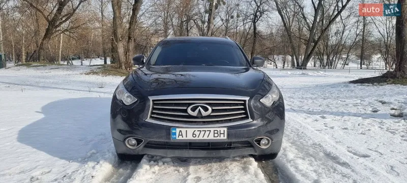Infiniti QX70