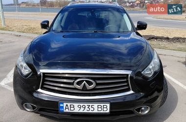 Позашляховик / Кросовер Infiniti QX70 2015 в Вінниці
