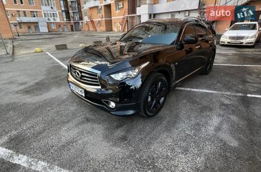 Позашляховик / Кросовер Infiniti QX70 2014 в Харкові