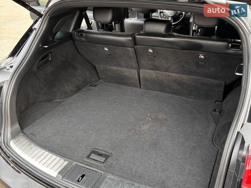 Внедорожник / Кроссовер Infiniti QX70 2017 в Полтаве