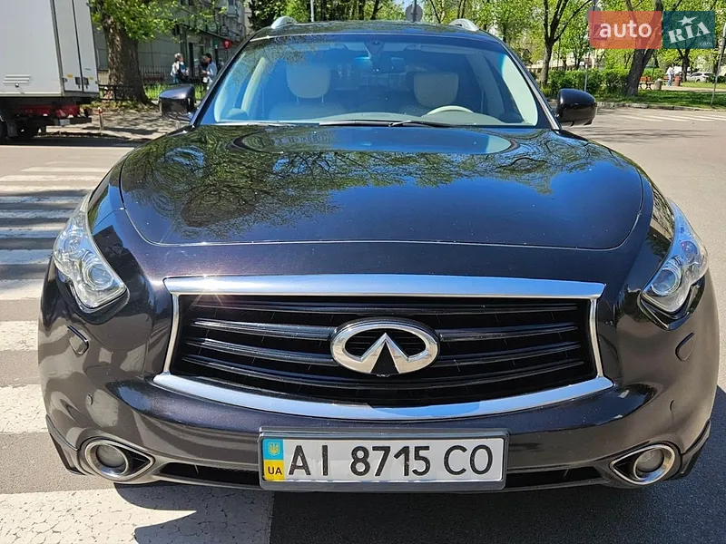 Infiniti QX70