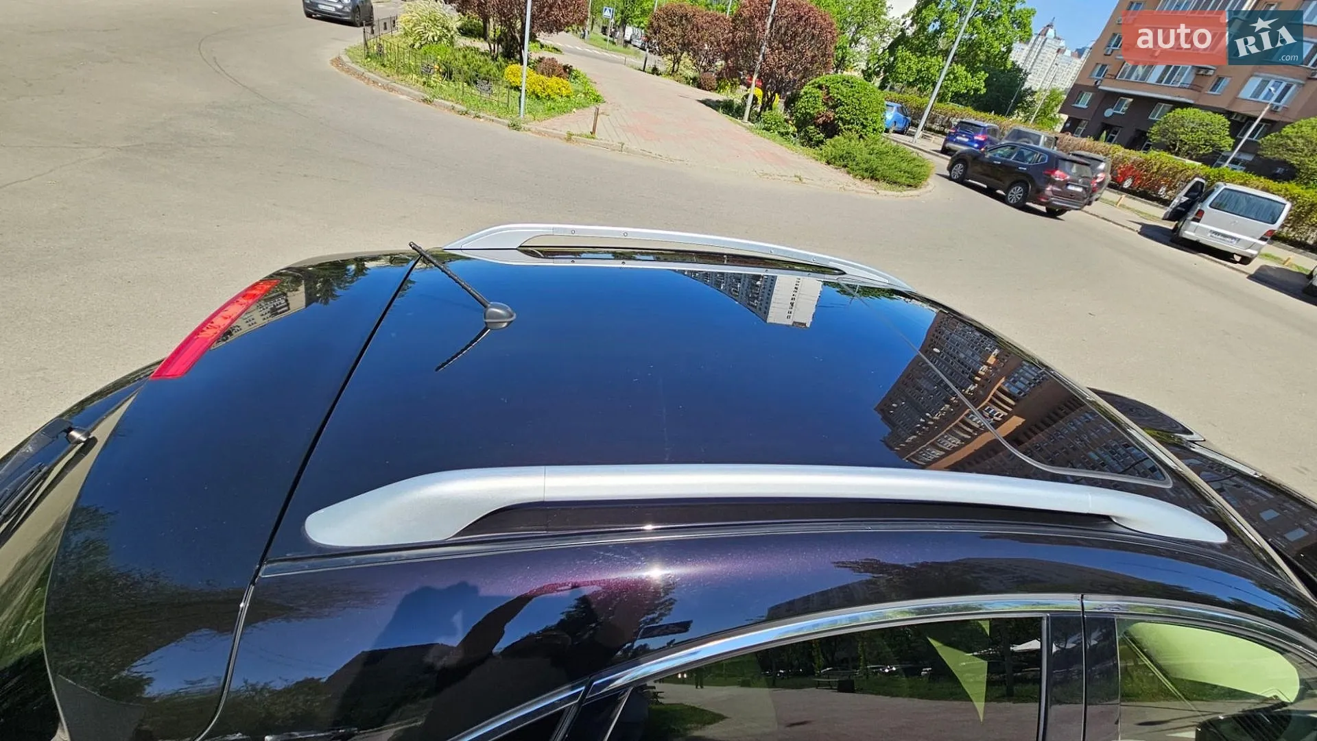 2014 Infiniti QX70 - мініатюра 11