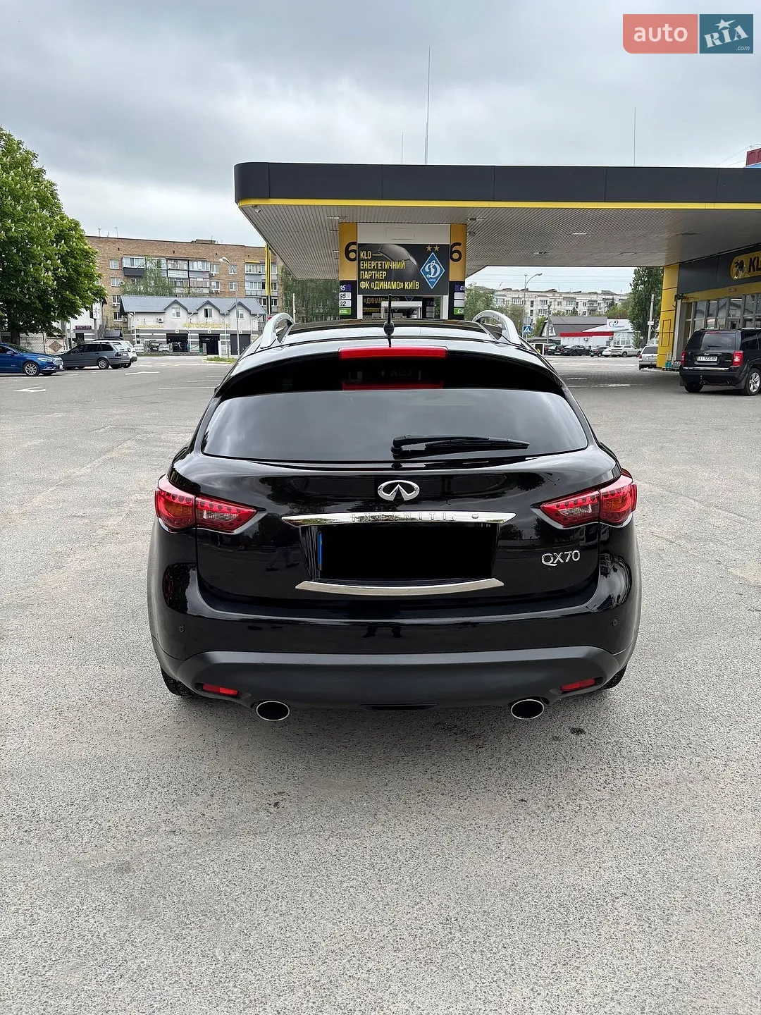 2016 Infiniti QX70 - мініатюра 4