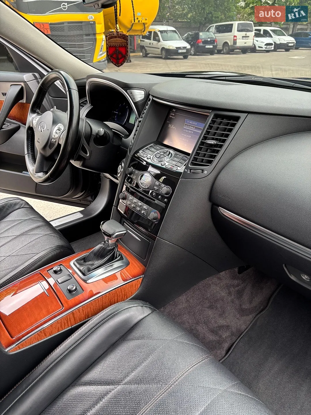 2016 Infiniti QX70 - мініатюра 15