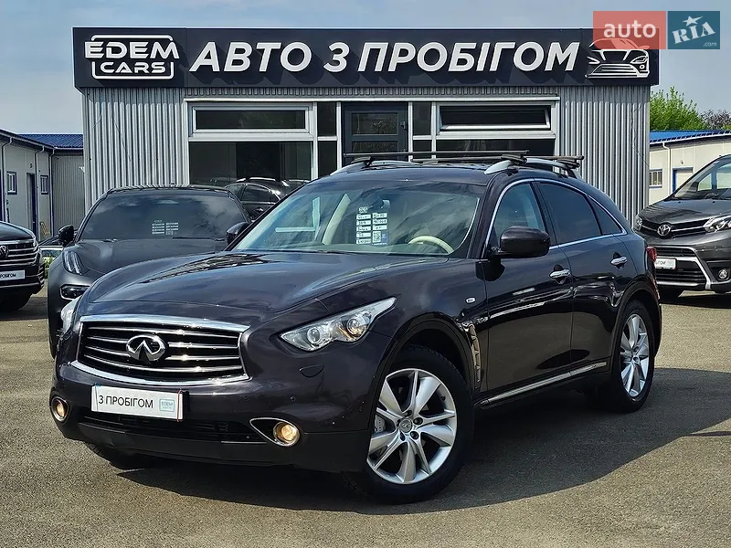 Infiniti QX70