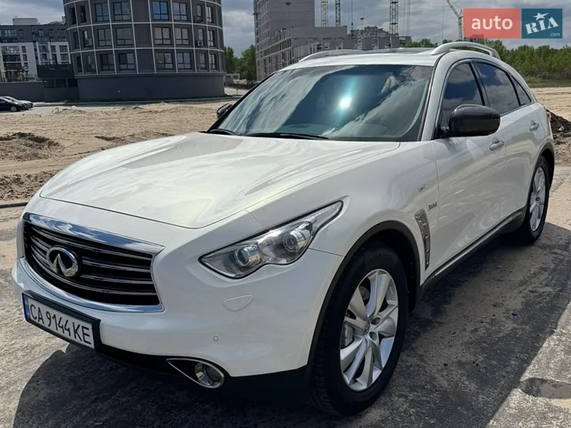 Infiniti QX70
