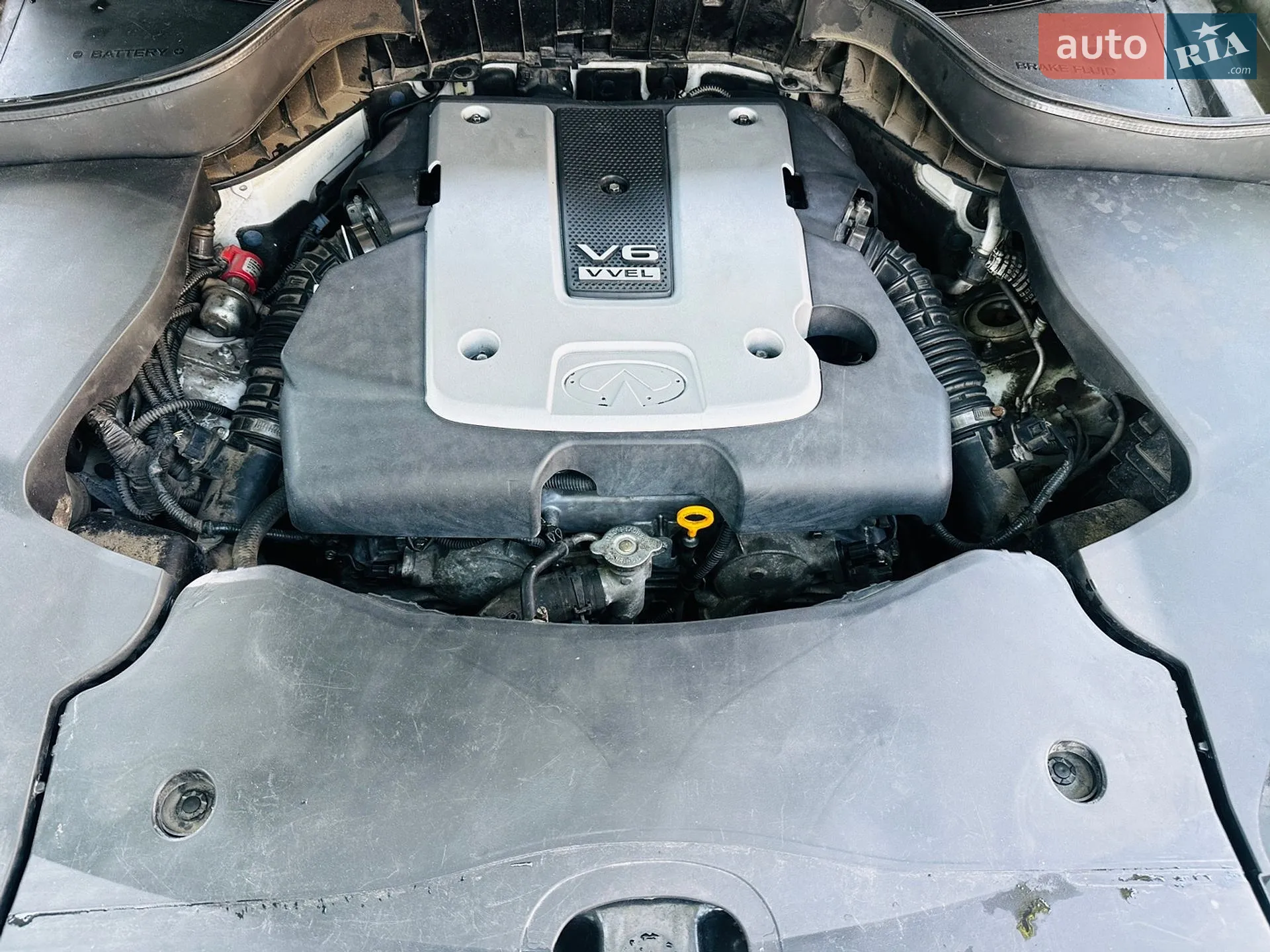 2014 Infiniti QX70 - мініатюра 35