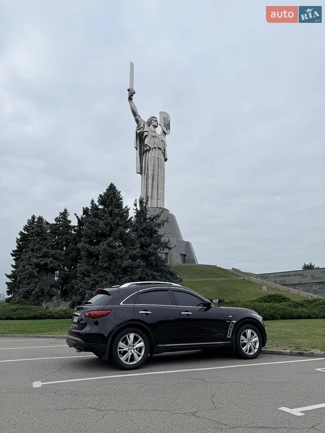 2016 Infiniti QX70 - мініатюра 37