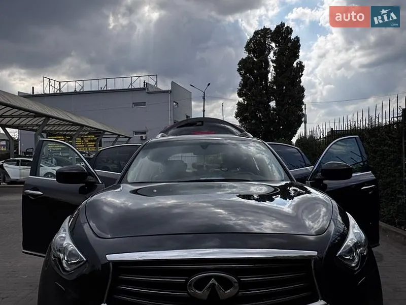 Infiniti QX70