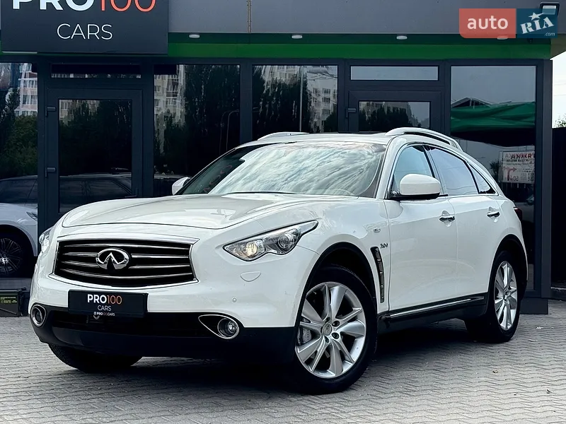 Infiniti QX70