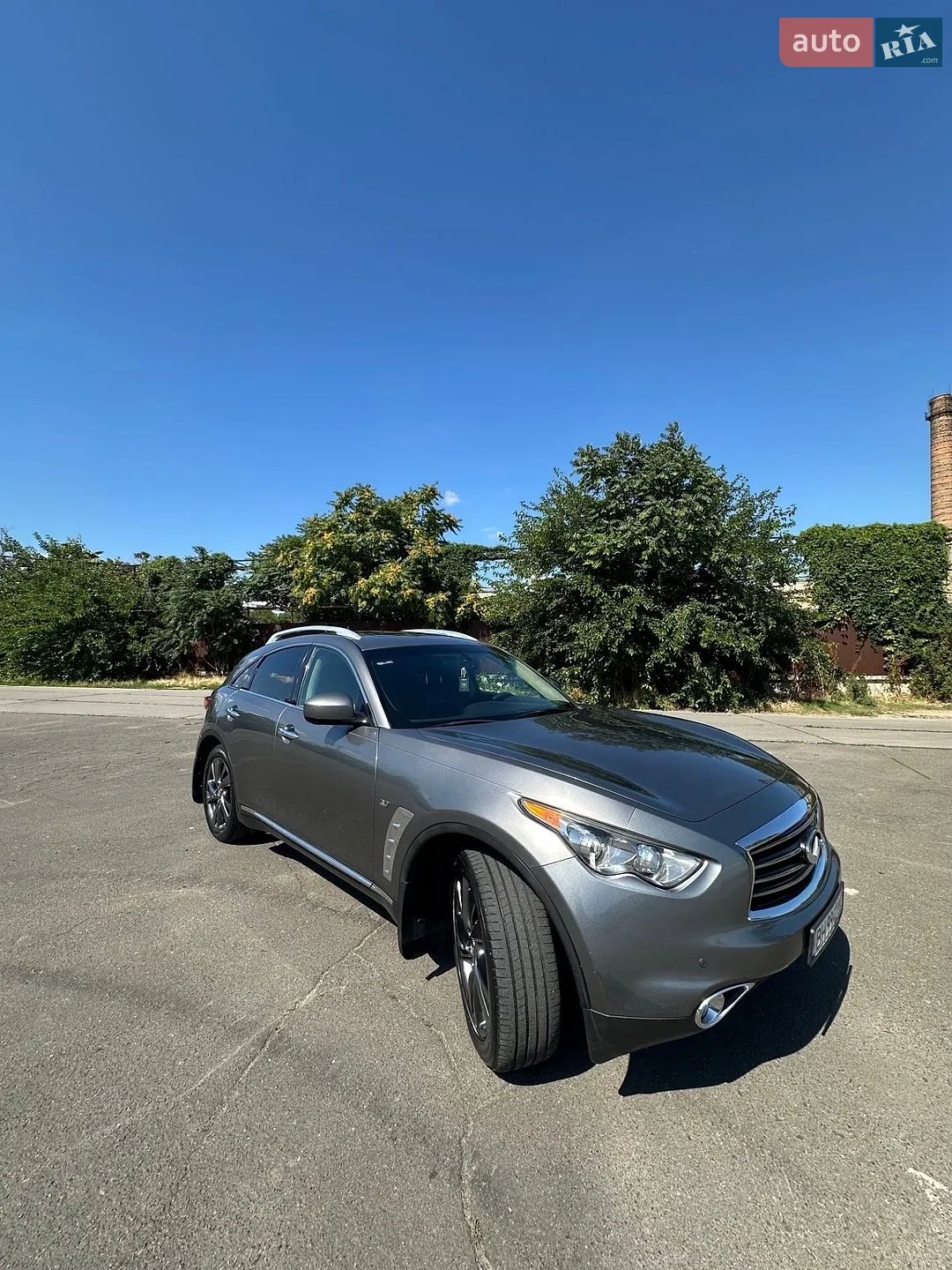 2013 Infiniti QX70 - мініатюра 14
